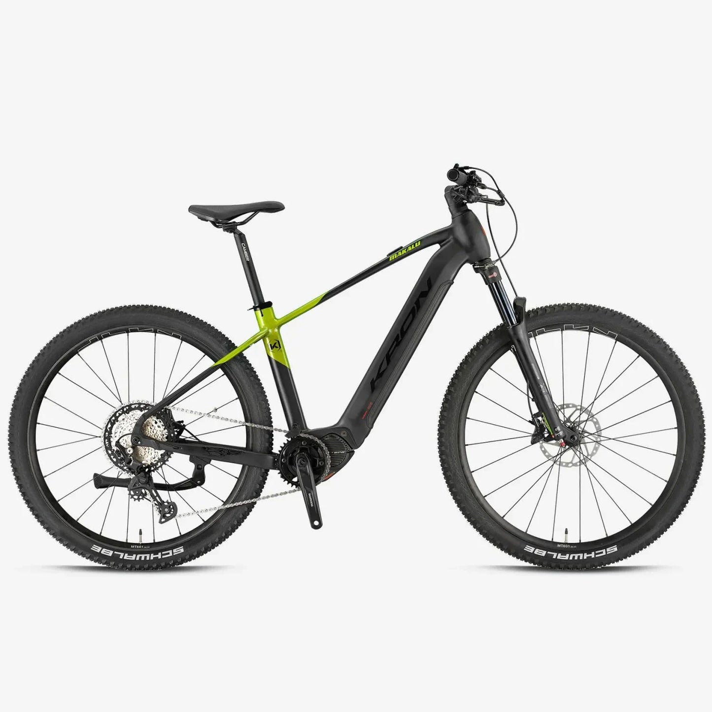 Makalu High-Performance Aluminum Electric Mountain Bike