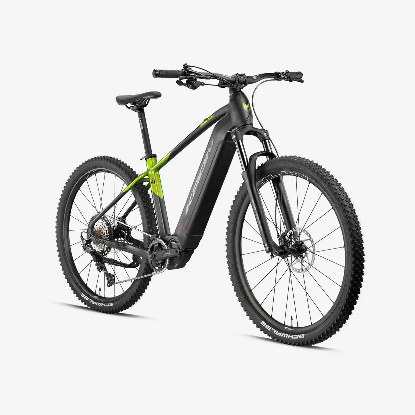 Makalu High-Performance Aluminum Electric Mountain Bike