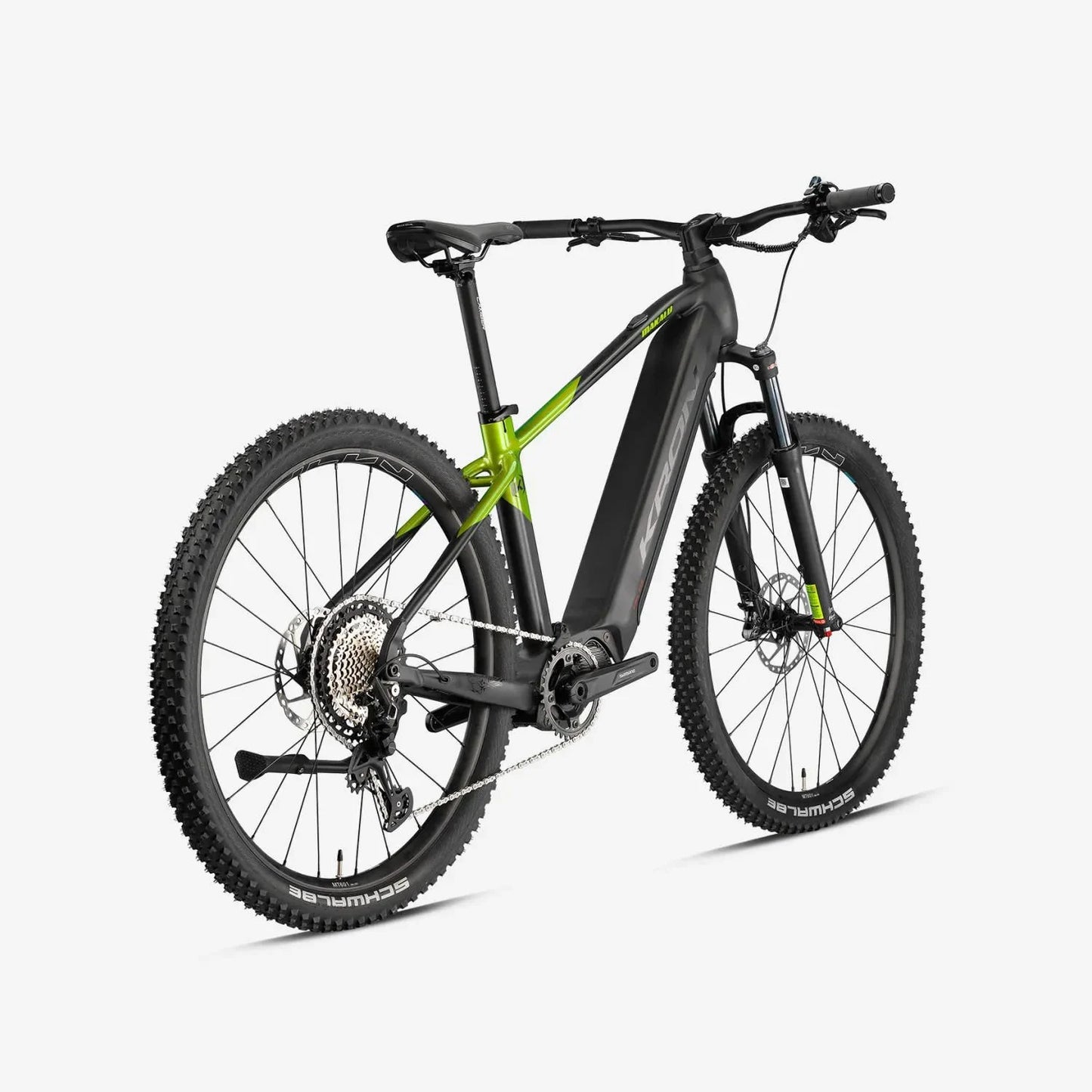 Makalu High-Performance Aluminum Electric Mountain Bike