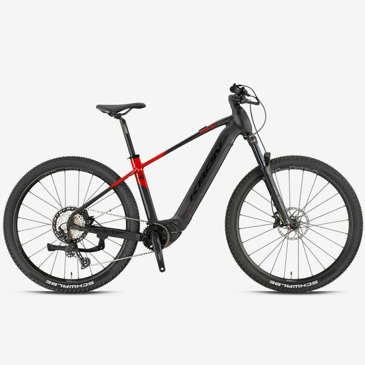 Makalu High-Performance Aluminum Electric Mountain Bike