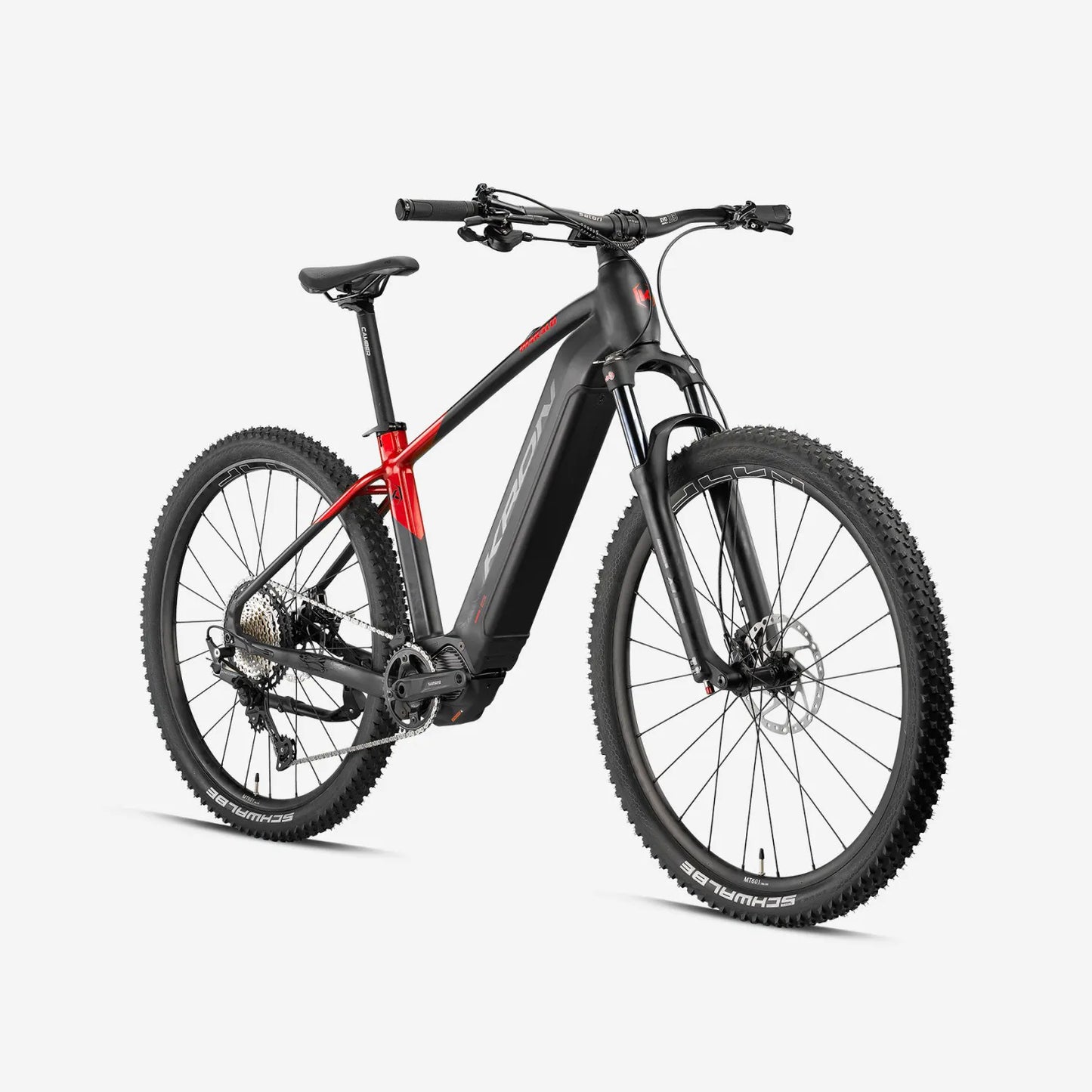 Makalu High-Performance Aluminum Electric Mountain Bike