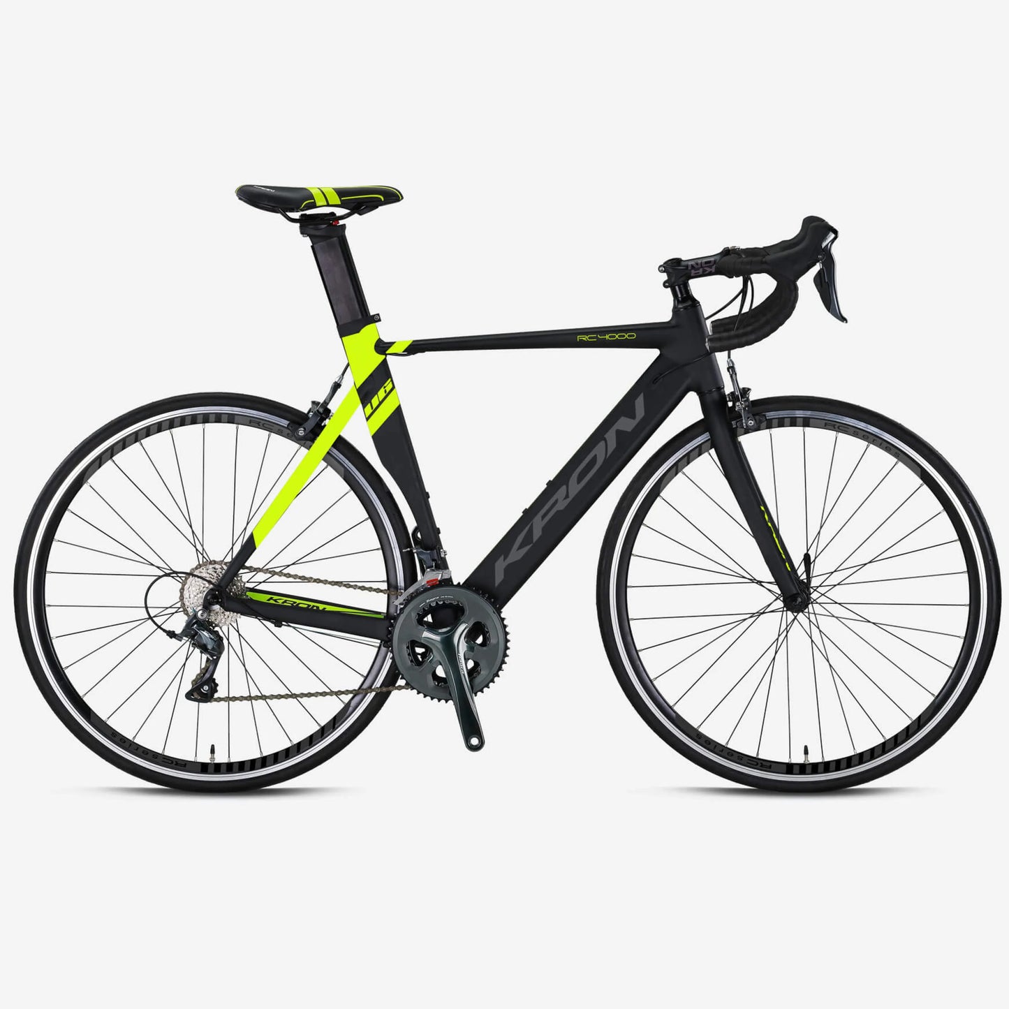 Kron RC 4000 High-Performance Aluminum Road Bike