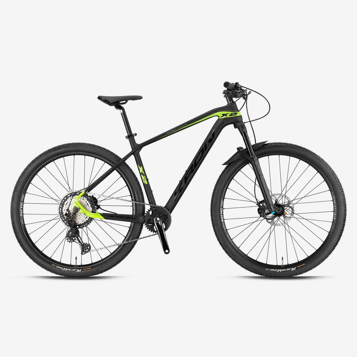 Kron X2 Carbon Mountain Bike