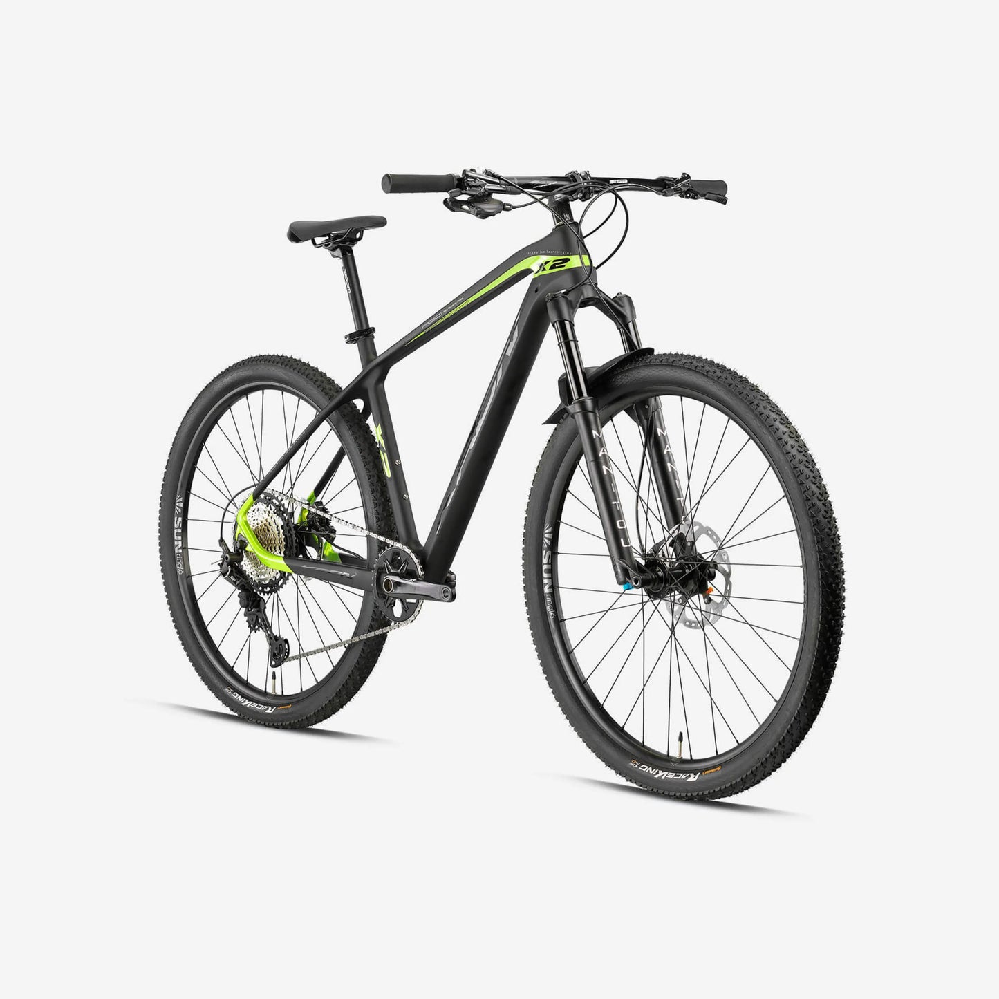 Kron X2 Carbon Mountain Bike