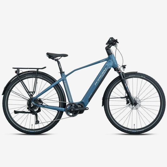 Zeon High-Performance Aluminum Electric City Bike