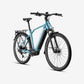 Zeon High-Performance Aluminum Electric City Bike