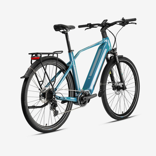 Zeon High-Performance Aluminum Electric City Bike